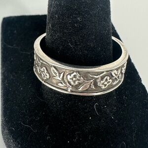 Men’s Sterling Mexico Ring